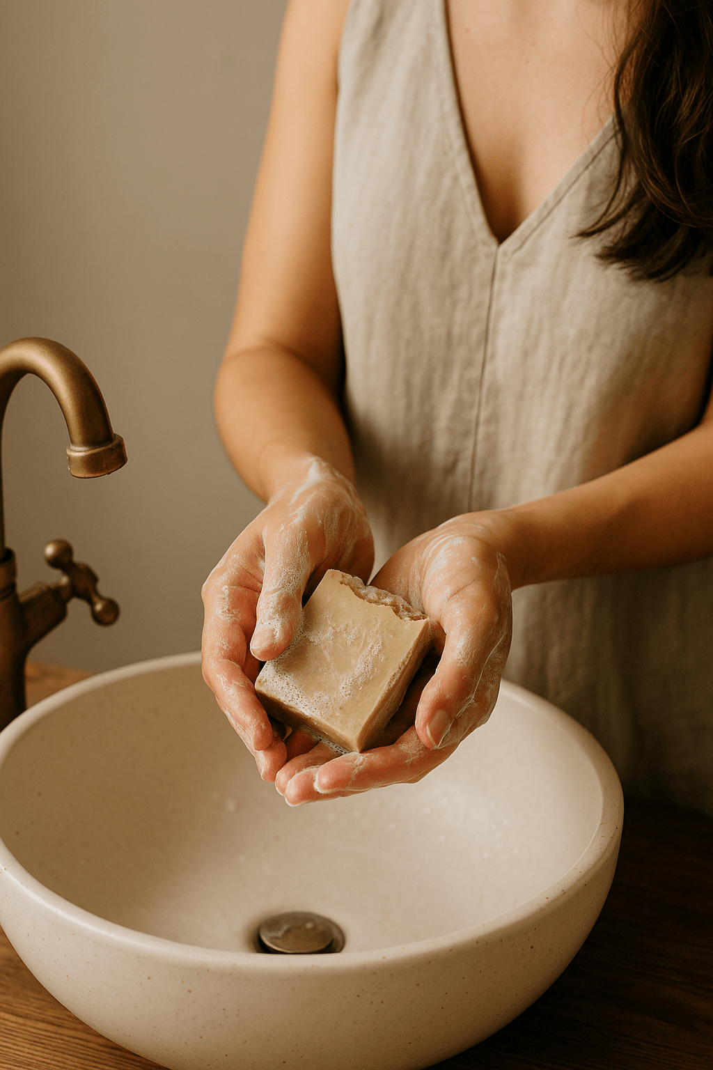 Why Handmade Soap Is Better for Your Skin and the Planet - TRZNOVA