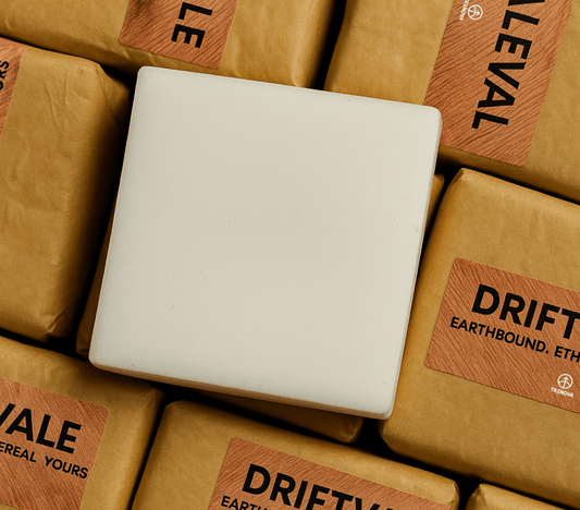 Driftvale – Nourishing Body Bar 4oz - TRZNOVA - Body Bar Soap