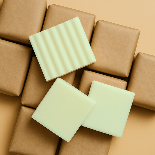 Forest Aura Handmade Soap 4oz - TRZNOVA - Body Bar Soap