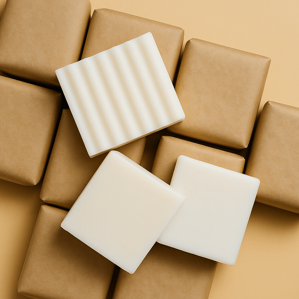 Handmade Soap - 4oz - TRZNOVA - Body Bar Soap