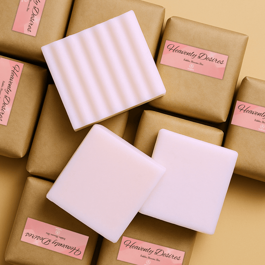 Heavenly Desires – Nourishing Body Bar 4oz - TRZNOVA - Body Bar Soap