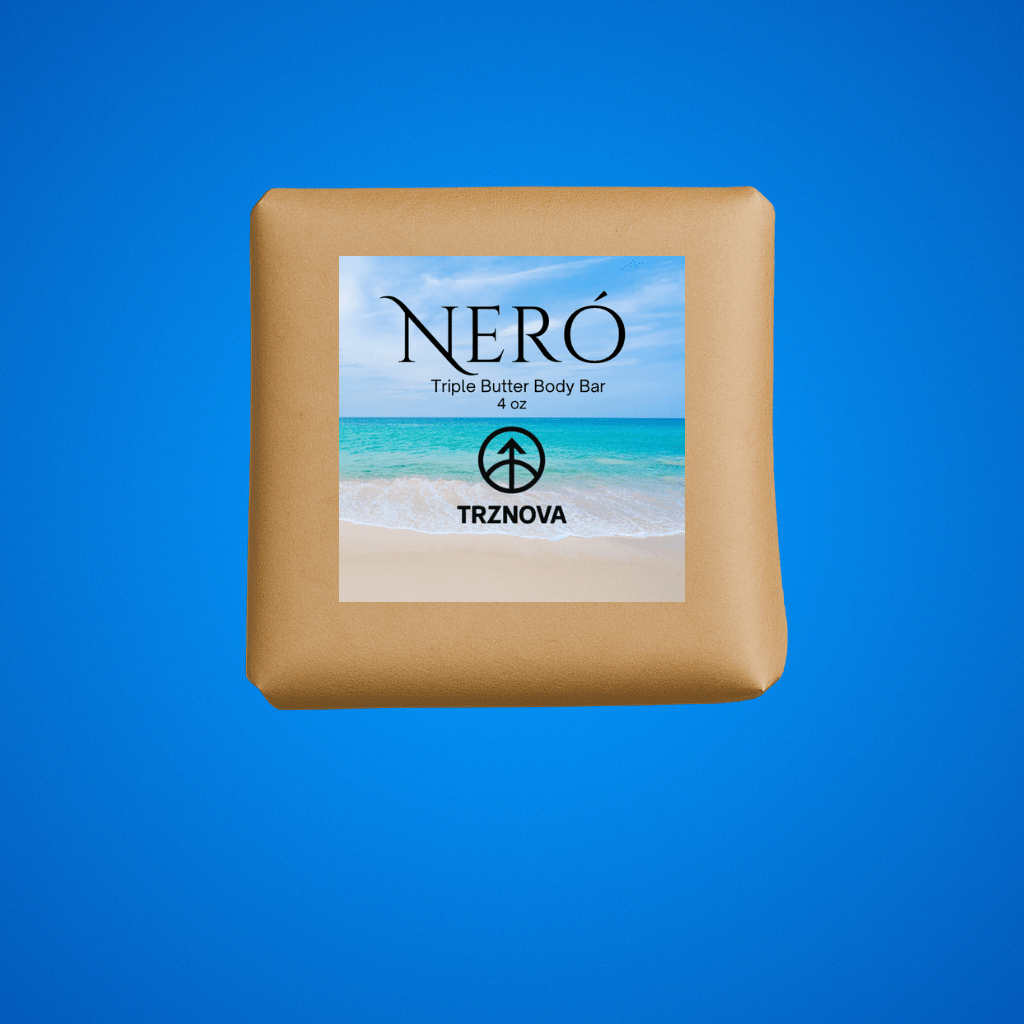 Neró Body soap - TRZNOVA -