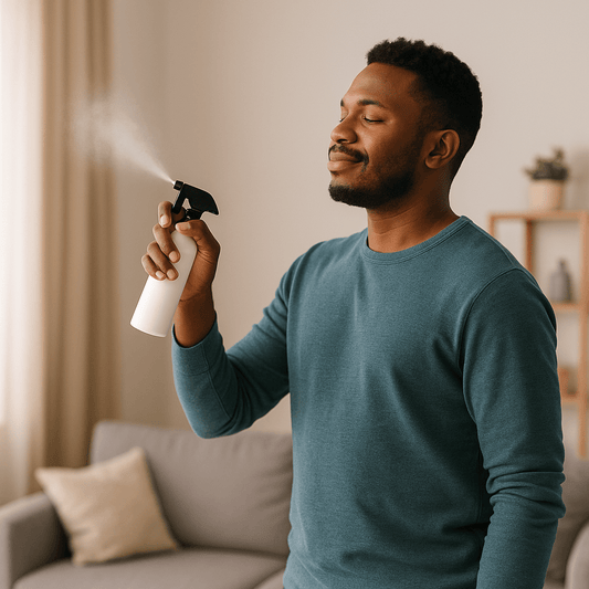 Why Choose an Eco-Friendly Room & Linen Spray? - TRZNOVA