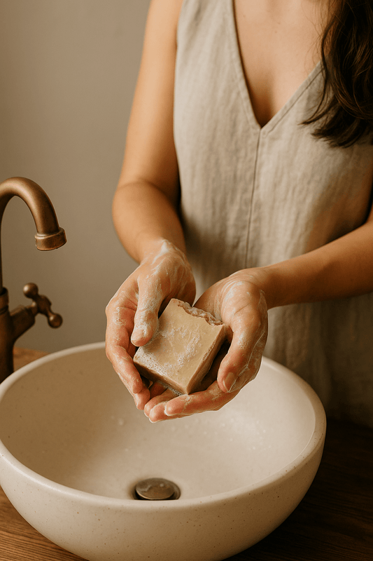 Why Handmade Soap Is Better for Your Skin and the Planet - TRZNOVA