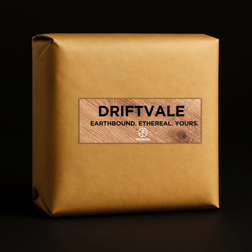 Driftvale – Nourishing Body Bar 4oz - TRZNOVA - Body Bar Soap