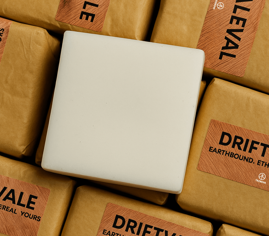 Driftvale – Nourishing Body Bar 4oz - TRZNOVA - Body Bar Soap