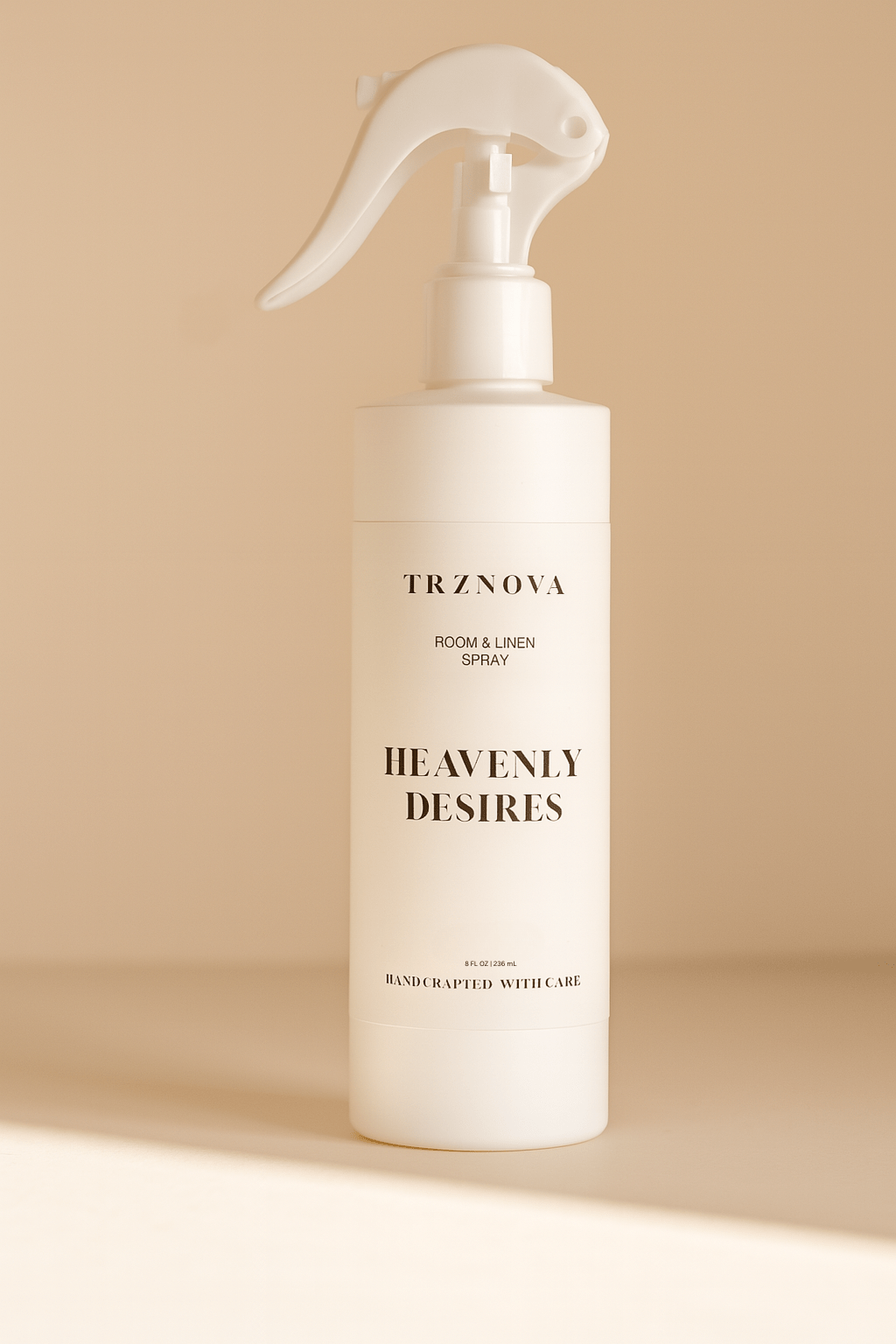 Heavenly Desires Room & Linen Spray 8FL oz. - TRZNOVA - Room and Linen Spray