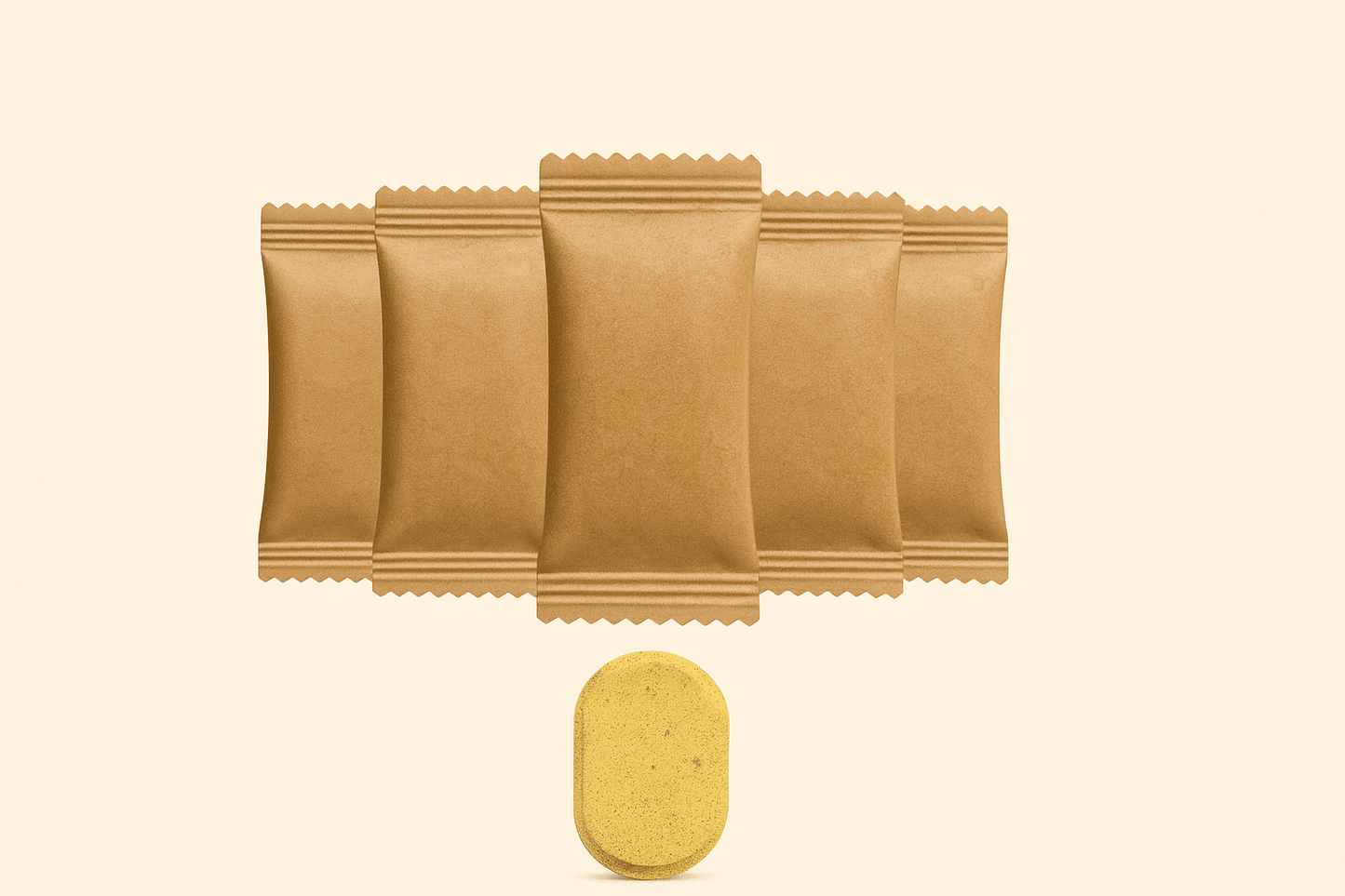 Multi - Purpose Cleaner Refill Tablets - Lemon | TRZNOVA - TRZNOVA - 